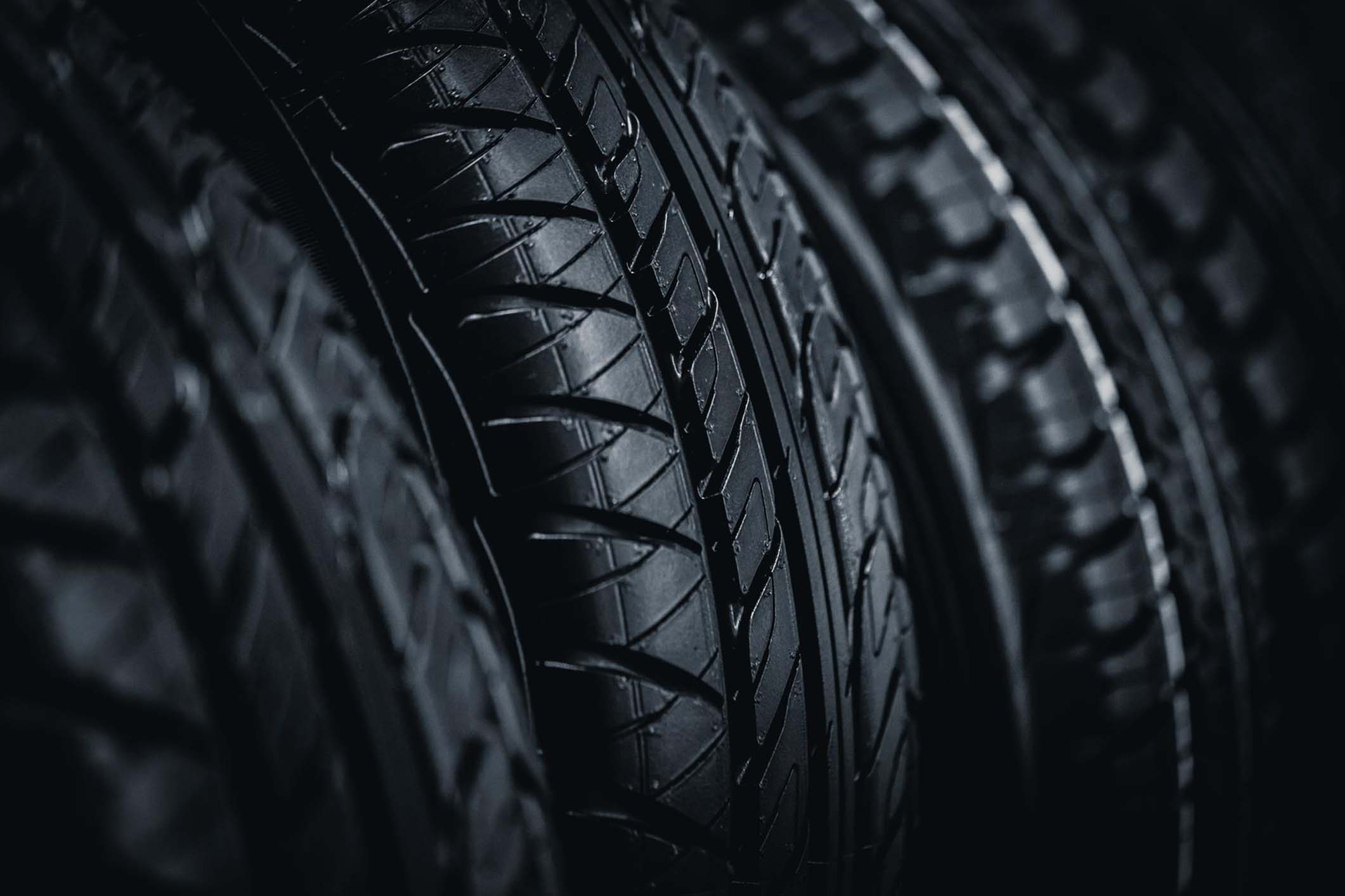 New Tire Sales