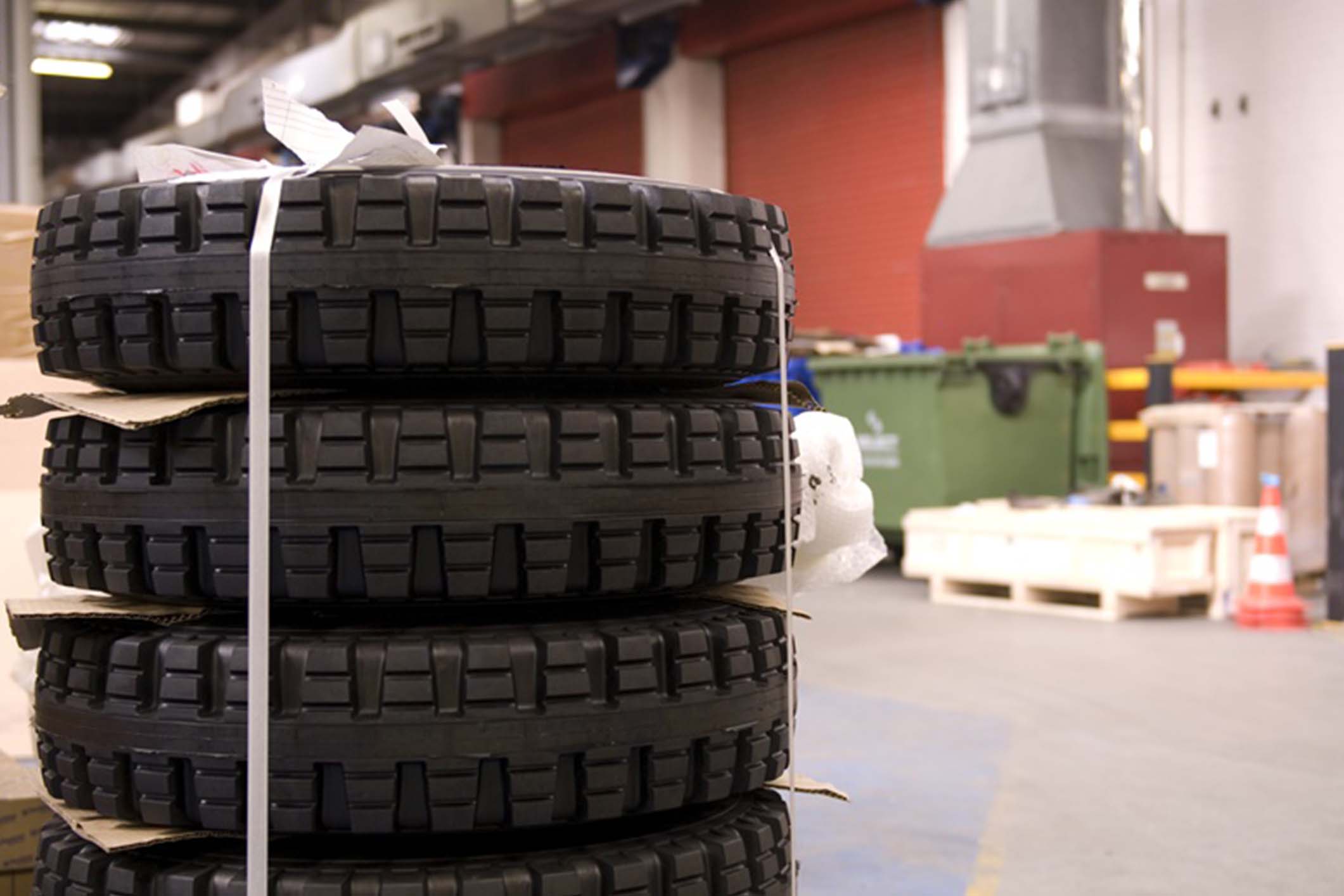 Tire Replacement